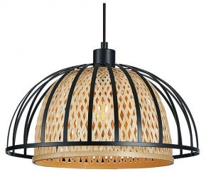 Подвесной светильник Arte Lamp Woodstock A7071SP-1BK в Игриме - igrim.ok-mebel.com | фото 2