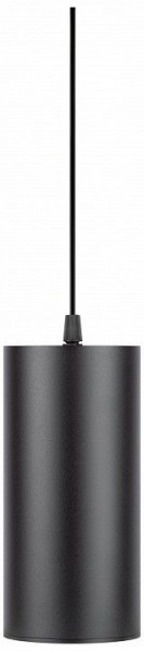 Подвесной светильник Эра  PL12 GX53 BK/SL в Игриме - igrim.ok-mebel.com | фото 3