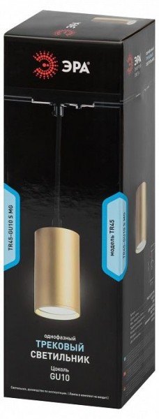 Подвесной светильник Эра  TR45 - GU10 S MG в Игриме - igrim.ok-mebel.com | фото 4