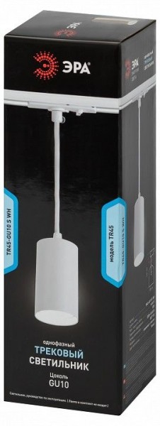 Подвесной светильник Эра  TR45 - GU10 S WH в Игриме - igrim.ok-mebel.com | фото 4
