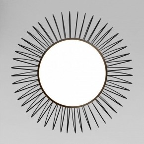 Подвесной светильник Eurosvet Comodita 40010/1 LED черный в Игриме - igrim.ok-mebel.com | фото 3
