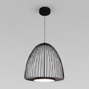 Подвесной светильник Eurosvet Comodita 40010/1 LED черный в Игриме - igrim.ok-mebel.com | фото 4