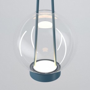 Подвесной светильник Eurosvet Frasco 50267/1 LED синий в Игриме - igrim.ok-mebel.com | фото 6