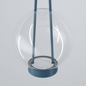 Подвесной светильник Eurosvet Frasco 50267/1 LED синий в Игриме - igrim.ok-mebel.com | фото 7