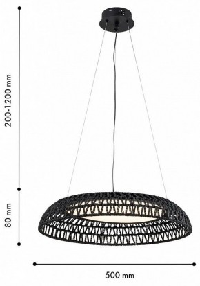 Подвесной светильник F-promo Conrad 4752-5P в Игриме - igrim.ok-mebel.com | фото 10