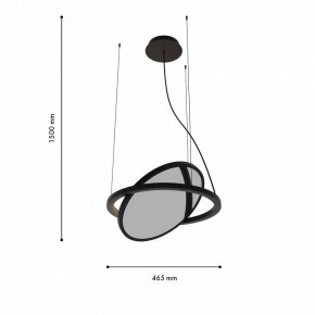 Подвесной светильник Favourite Pany 4636-1P в Игриме - igrim.ok-mebel.com | фото 6