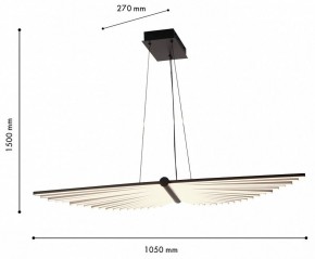 Подвесной светильник Favourite Vingar 4381-2P в Игриме - igrim.ok-mebel.com | фото 5