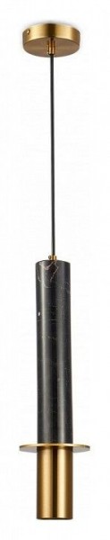 Подвесной светильник iLamp Lofty 10705-1 BK-BR в Игриме - igrim.ok-mebel.com | фото 2