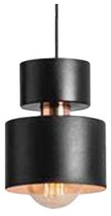 Подвесной светильник Imex MD.9021 MD.9021-1-P-BK+AB в Игриме - igrim.ok-mebel.com | фото