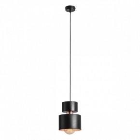 Подвесной светильник Imex MD.9021 MD.9021-1-P-BK+AB в Игриме - igrim.ok-mebel.com | фото 2