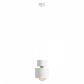 Подвесной светильник Imex MD.9022 MD.9022-1-P-WH+FGD в Игриме - igrim.ok-mebel.com | фото 2