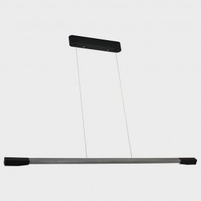 Подвесной светильник Italline IT013-6020 IT013-6020 black/silver 3000K в Игриме - igrim.ok-mebel.com | фото