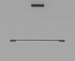 Подвесной светильник Italline IT013-6020 IT013-6020 black/silver 3000K в Игриме - igrim.ok-mebel.com | фото 2