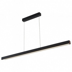 Подвесной светильник Italline IT013-6021 IT013-6021 black 3000K в Игриме - igrim.ok-mebel.com | фото