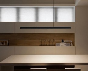 Подвесной светильник Italline IT013-6021 IT013-6021 black 3000K в Игриме - igrim.ok-mebel.com | фото 3