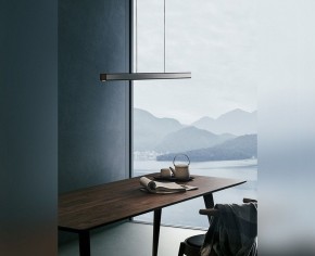 Подвесной светильник Italline IT013-6021 IT013-6021 black 3000K в Игриме - igrim.ok-mebel.com | фото 6