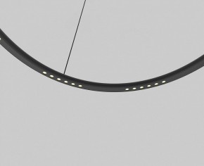 Подвесной светильник Italline IT013-6022 IT013-6022 black 3000K в Игриме - igrim.ok-mebel.com | фото 7
