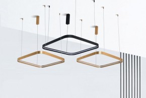 Подвесной светильник Italline IT013-6024 IT013-6024 black 3000K в Игриме - igrim.ok-mebel.com | фото 5