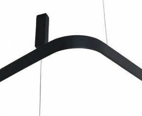 Подвесной светильник Italline IT013-6024 IT013-6024 black 3000K в Игриме - igrim.ok-mebel.com | фото 8