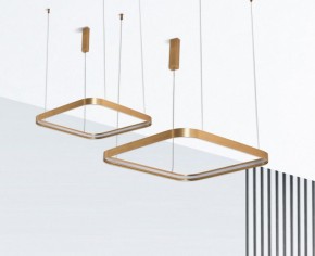 Подвесной светильник Italline IT013-6024 IT013-6024 gold 3000K в Игриме - igrim.ok-mebel.com | фото 5