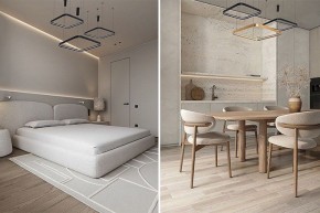 Подвесной светильник Italline IT013-6024 IT013-6024 white 3000K в Игриме - igrim.ok-mebel.com | фото 5