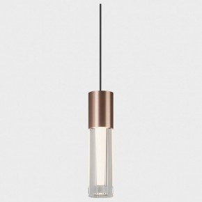 Подвесной светильник Italline IT014-0204 IT014-0204 rose gold в Игриме - igrim.ok-mebel.com | фото