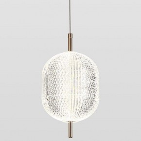 Подвесной светильник Lussole Duval LSP-7142 в Игриме - igrim.ok-mebel.com | фото