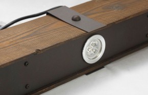 Подвесной светильник Lussole Holtsville LSP-9860 в Игриме - igrim.ok-mebel.com | фото 3