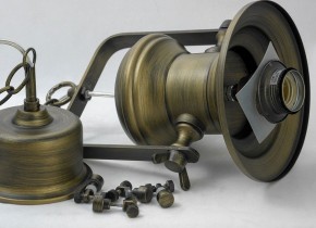 Подвесной светильник Lussole Monsey GRLSP-9612 в Игриме - igrim.ok-mebel.com | фото 4