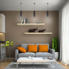 Подвесной светильник Novotech Arum 357691 в Игриме - igrim.ok-mebel.com | фото 4
