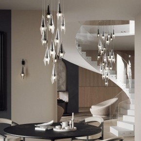 Подвесной светильник Odeon Light Afalina 5442/6L в Игриме - igrim.ok-mebel.com | фото 5