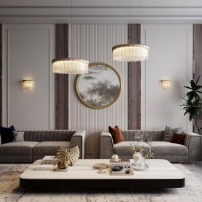 Подвесной светильник Odeon Light Cleo 5091/60L в Игриме - igrim.ok-mebel.com | фото 5