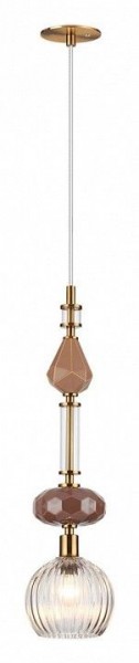 Подвесной светильник Odeon Light Terra 5414/1C в Игриме - igrim.ok-mebel.com | фото 2