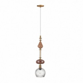 Подвесной светильник Odeon Light Terra 5414/1C в Игриме - igrim.ok-mebel.com | фото 4