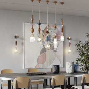 Подвесной светильник Odeon Light Terra 5414/1C в Игриме - igrim.ok-mebel.com | фото 7
