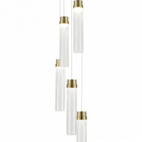 Подвесной светильник ST-Luce Champagne SL6236.303.05 в Игриме - igrim.ok-mebel.com | фото 3