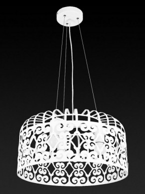 Подвесной светильник TopLight Marcia TL4020D-03WH в Игриме - igrim.ok-mebel.com | фото