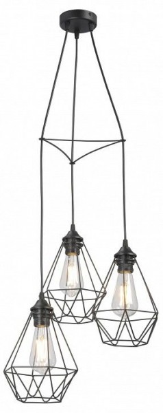 Подвесной светильник Vitaluce V28030 V28030-1/3S в Игриме - igrim.ok-mebel.com | фото