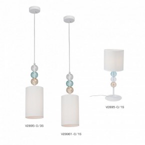 Подвесной светильник Vitaluce V2895 V2895-0/1S в Игриме - igrim.ok-mebel.com | фото 5