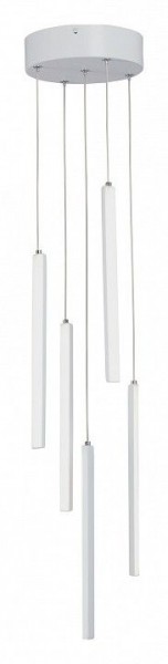 Подвесной светильник Vitaluce V3045 V3045-0/5S в Игриме - igrim.ok-mebel.com | фото
