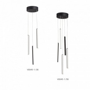 Подвесной светильник Vitaluce V3045 V3045-1/5S в Игриме - igrim.ok-mebel.com | фото 4