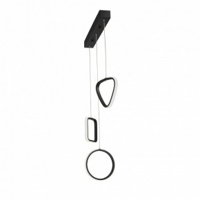 Подвесной светильник Vitaluce V3048 V3048-1/3S в Игриме - igrim.ok-mebel.com | фото 2