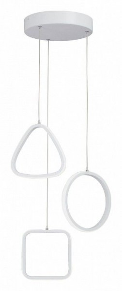 Подвесной светильник Vitaluce V30480 V30480-0/3S в Игриме - igrim.ok-mebel.com | фото