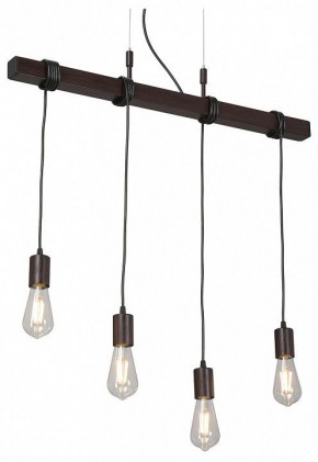 Подвесной светильник Vitaluce V47160 V47160-7/4S в Игриме - igrim.ok-mebel.com | фото