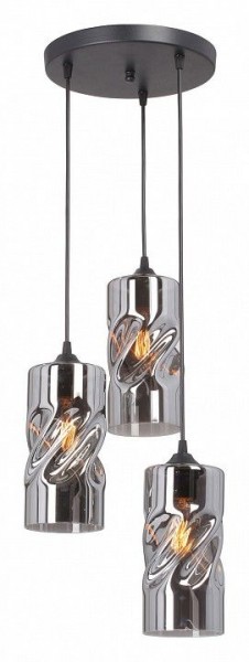 Подвесной светильник Vitaluce V4853 V4853/3S в Игриме - igrim.ok-mebel.com | фото