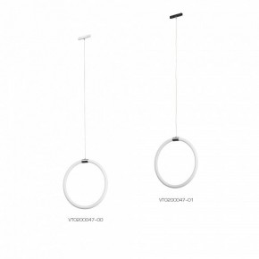 Подвесной светильник Vitaluce VT0200047 VT0200047-01 в Игриме - igrim.ok-mebel.com | фото 4