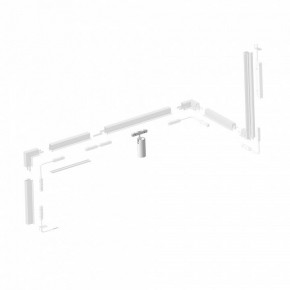 Подвесной светильник Vitaluce VT0200048 VT0200048-01 в Игриме - igrim.ok-mebel.com | фото 3
