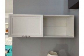 Полка навесная книжная Мишель в Игриме - igrim.ok-mebel.com | фото 5