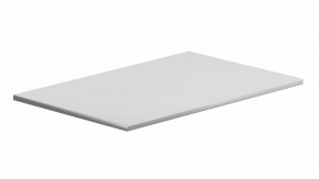 Полка ОРИОН для шкафа широкая, цвет белый в Игриме - igrim.ok-mebel.com | фото 1