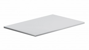Полка ОРИОН для шкафа широкая, цвет белый в Игриме - igrim.ok-mebel.com | фото